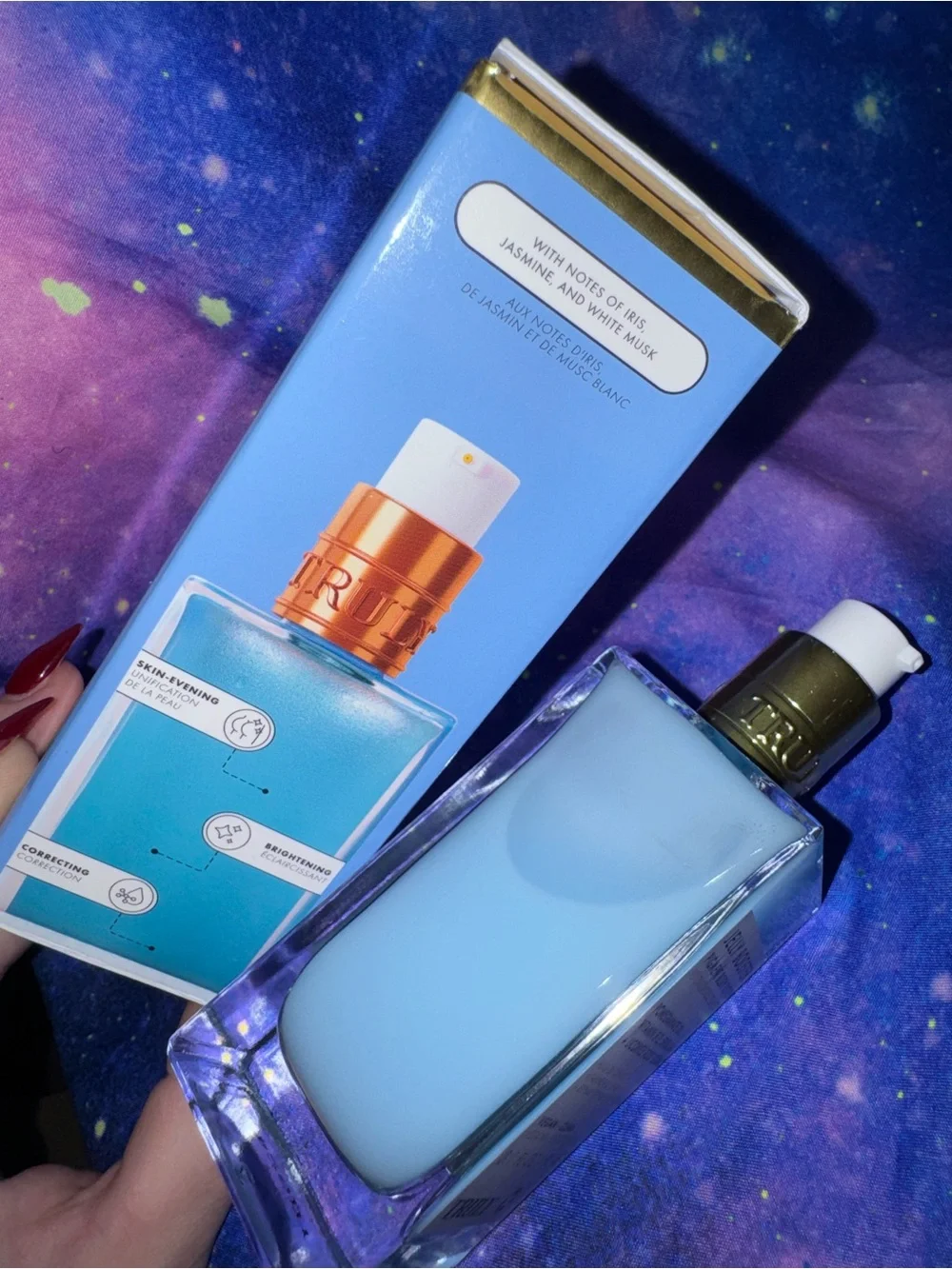 TRULY Jelly Booster Pigment Body Potion